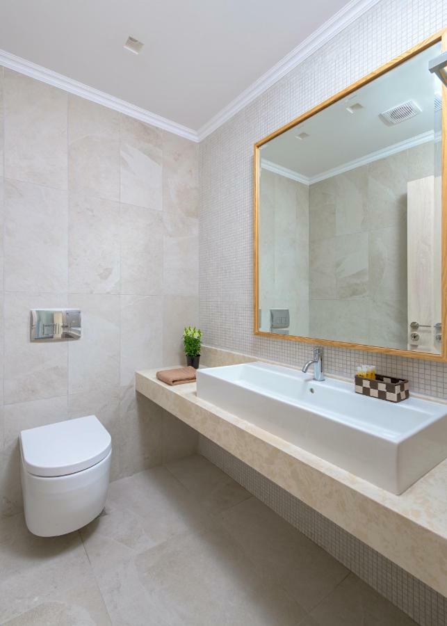 Villa Gaia Линдос Экстерьер фото